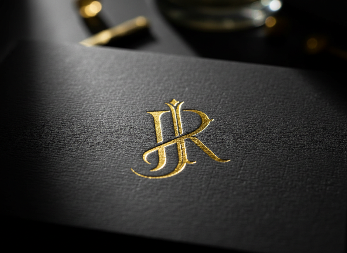 JR — Logotipas