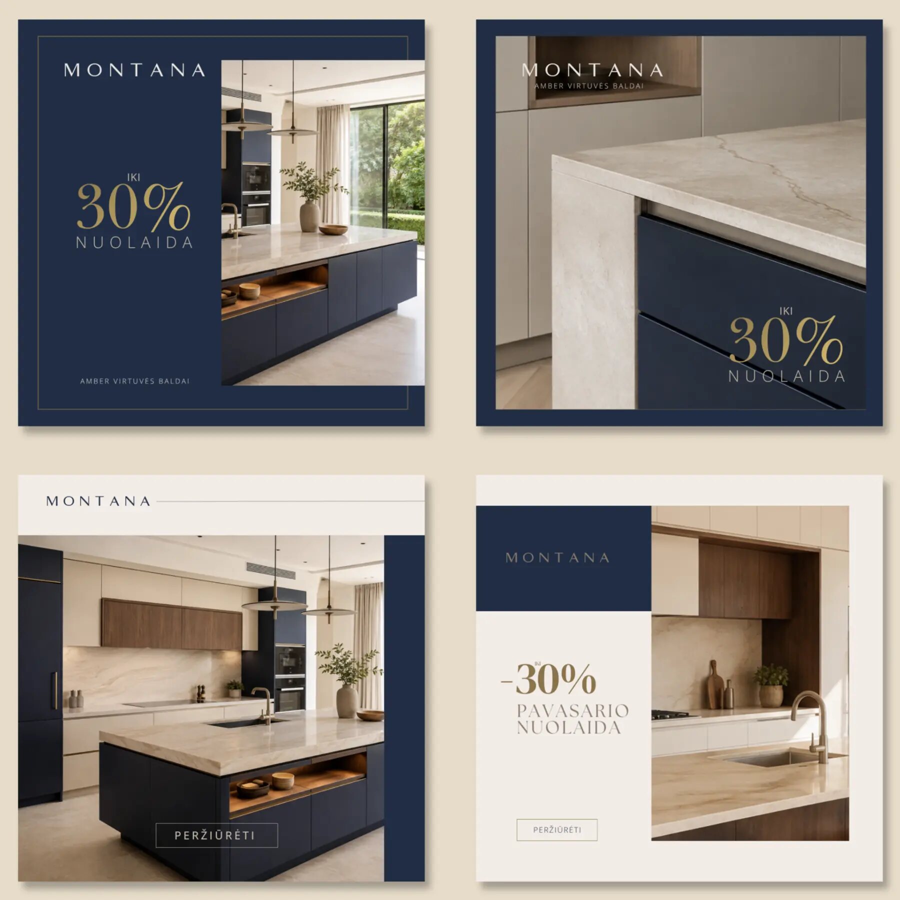 Montana — Social media / e-commerce